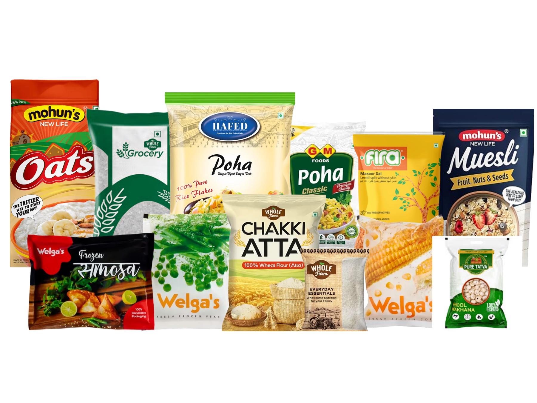 Flexible Packaging